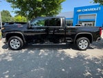 2021 Chevrolet Silverado 2500 HD LTZ