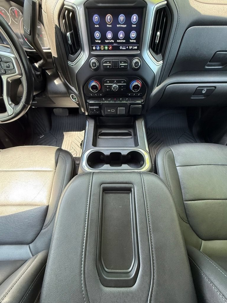 2021 Chevrolet Silverado 2500 HD LTZ
