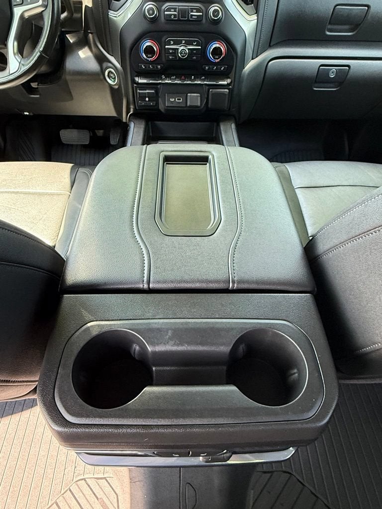 2021 Chevrolet Silverado 2500 HD LTZ