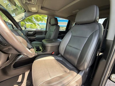 2021 Chevrolet Silverado 2500 HD LTZ
