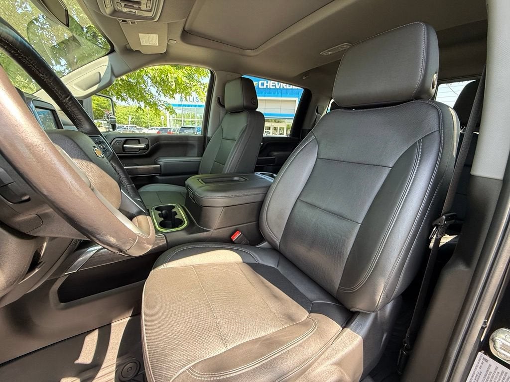 2021 Chevrolet Silverado 2500 HD LTZ