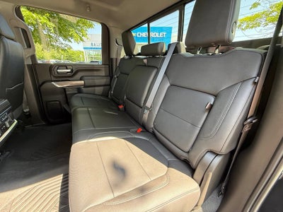 2021 Chevrolet Silverado 2500 HD LTZ