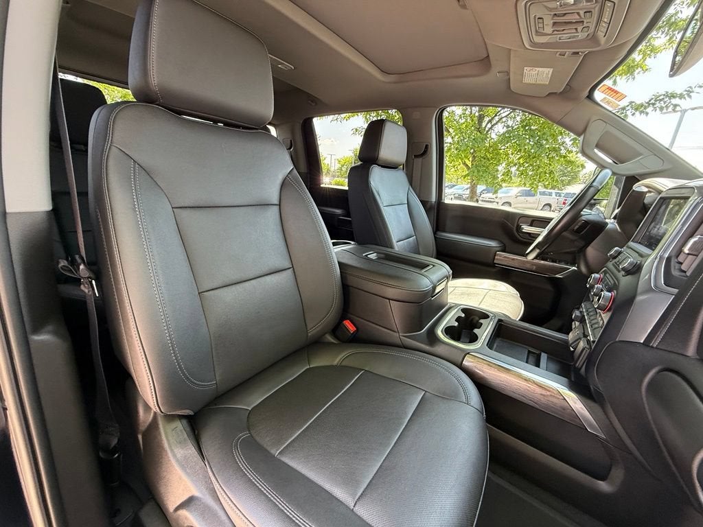 2021 Chevrolet Silverado 2500 HD LTZ