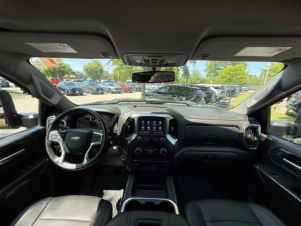 2021 Chevrolet Silverado 2500 HD LTZ