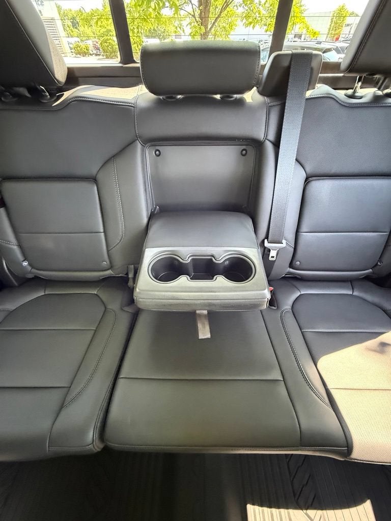 2021 Chevrolet Silverado 2500 HD LTZ
