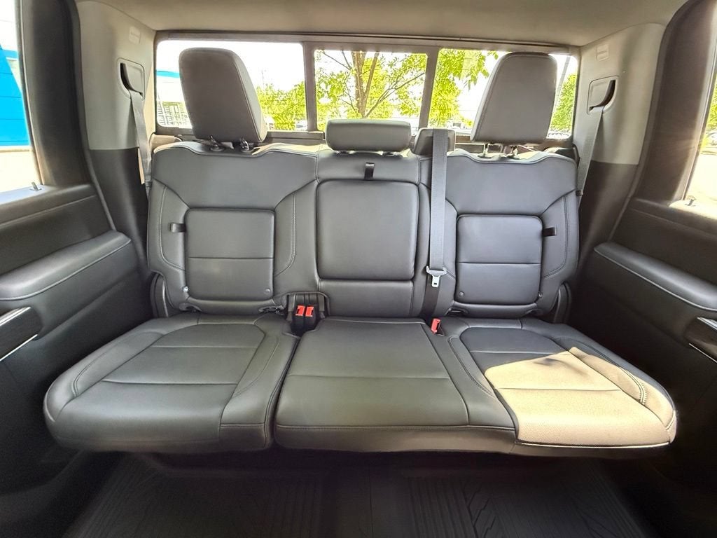 2021 Chevrolet Silverado 2500 HD LTZ