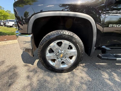 2021 Chevrolet Silverado 2500 HD LTZ