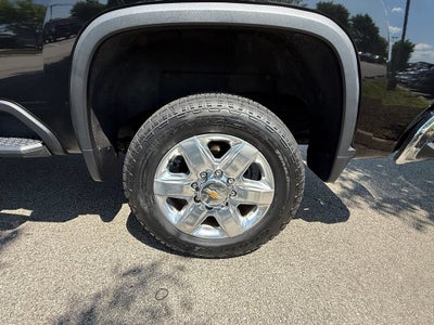 2021 Chevrolet Silverado 2500 HD LTZ