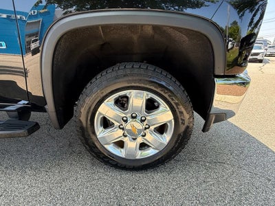 2021 Chevrolet Silverado 2500 HD LTZ