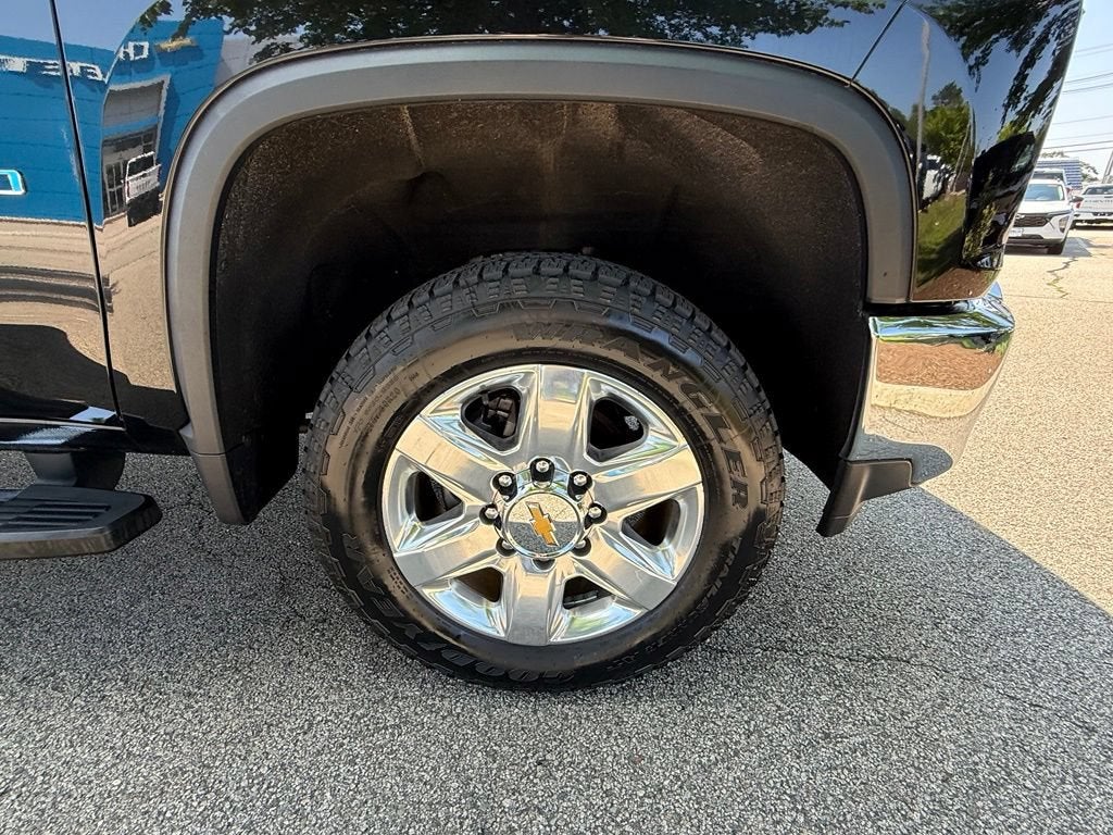 2021 Chevrolet Silverado 2500 HD LTZ