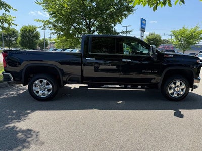 2021 Chevrolet Silverado 2500 HD LTZ