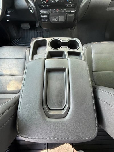2022 Chevrolet Silverado 2500 HD LTZ