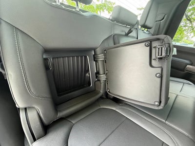 2022 Chevrolet Silverado 2500 HD LTZ