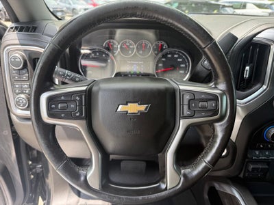 2021 Chevrolet Silverado 3500 HD LTZ