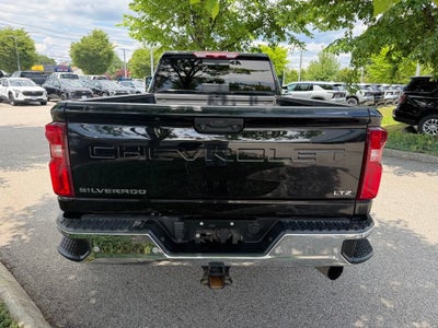 2021 Chevrolet Silverado 3500 HD LTZ