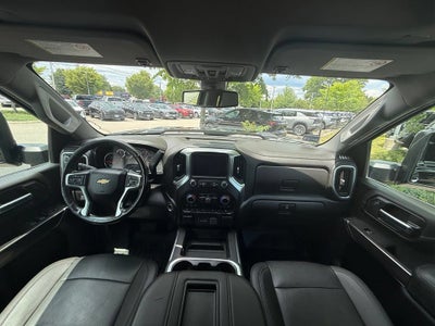 2021 Chevrolet Silverado 3500 HD LTZ