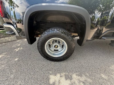 2021 Chevrolet Silverado 3500 HD LTZ