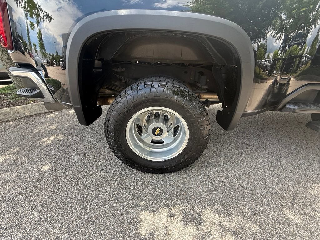 2021 Chevrolet Silverado 3500 HD LTZ