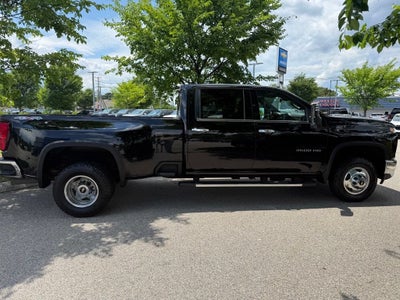 2021 Chevrolet Silverado 3500 HD LTZ