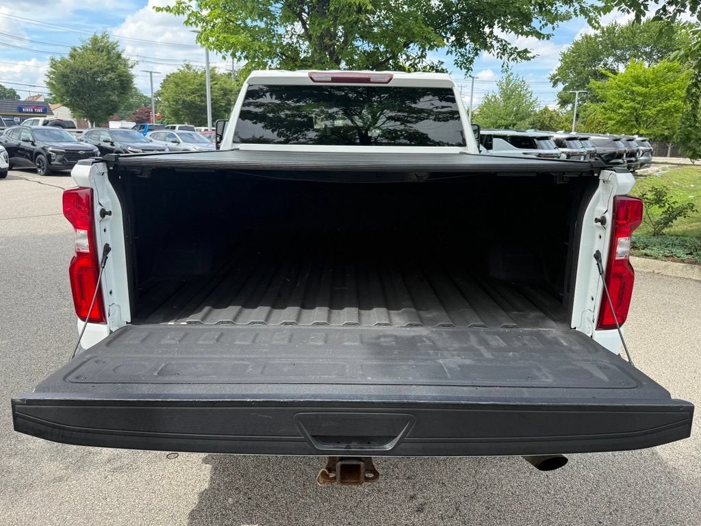 2021 Chevrolet Silverado 2500 HD Custom