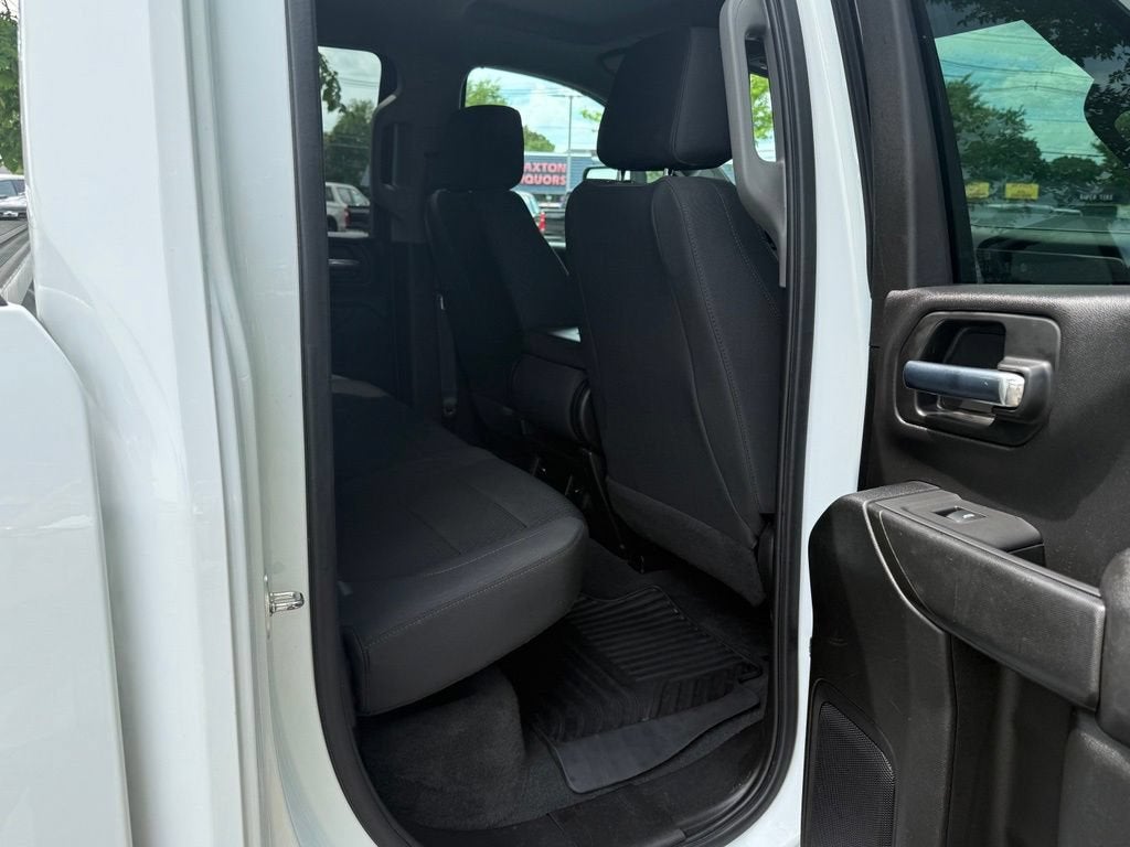 2021 Chevrolet Silverado 2500 HD Custom
