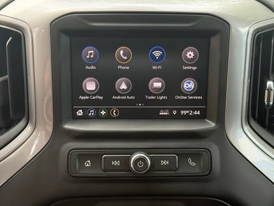 2021 Chevrolet Silverado 2500 HD Custom
