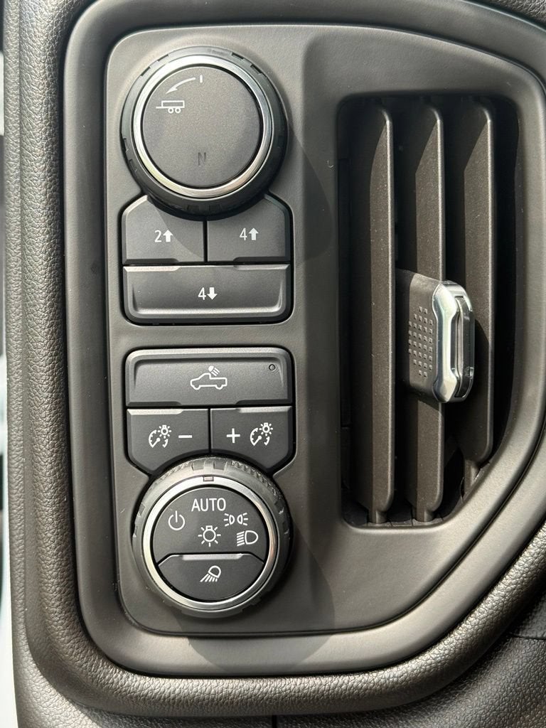 2021 Chevrolet Silverado 2500 HD Custom
