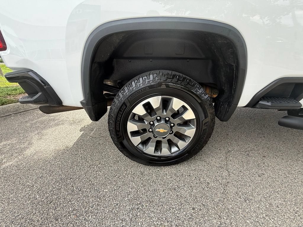 2021 Chevrolet Silverado 2500 HD Custom