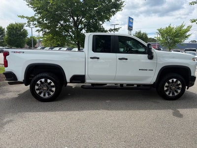 2021 Chevrolet Silverado 2500 HD Custom