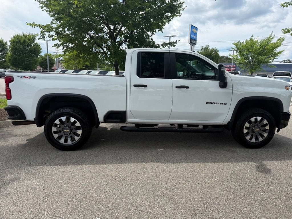 2021 Chevrolet Silverado 2500 HD Custom
