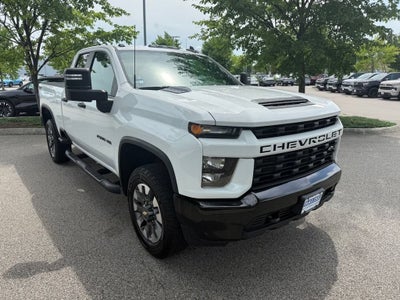 2021 Chevrolet Silverado 2500 HD Custom