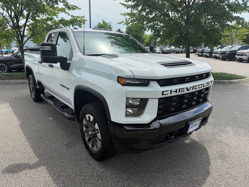 2021 Chevrolet Silverado 2500 HD Custom