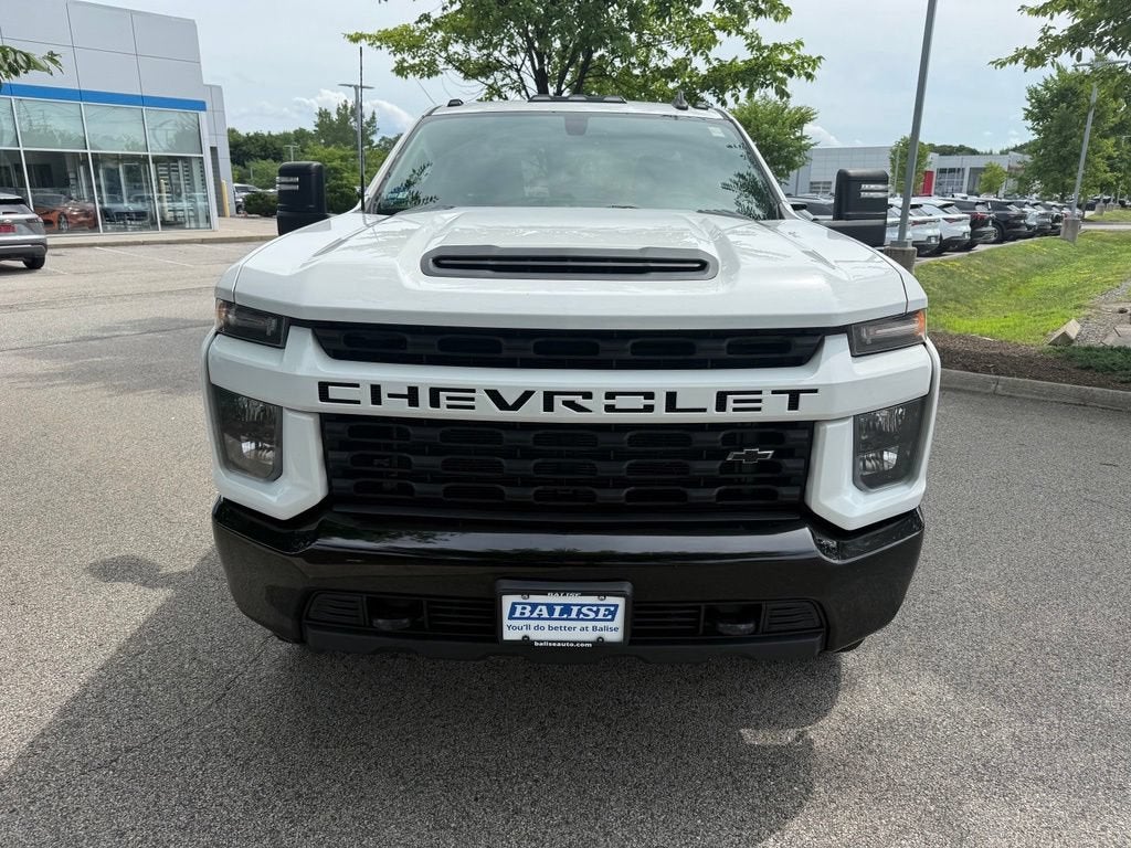 2021 Chevrolet Silverado 2500 HD Custom