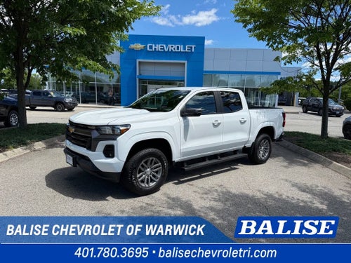 2023 Chevrolet Colorado LT