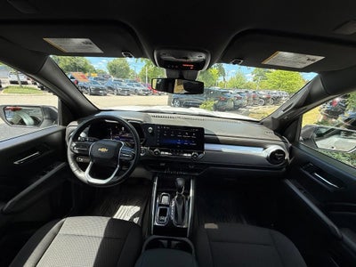 2023 Chevrolet Colorado LT
