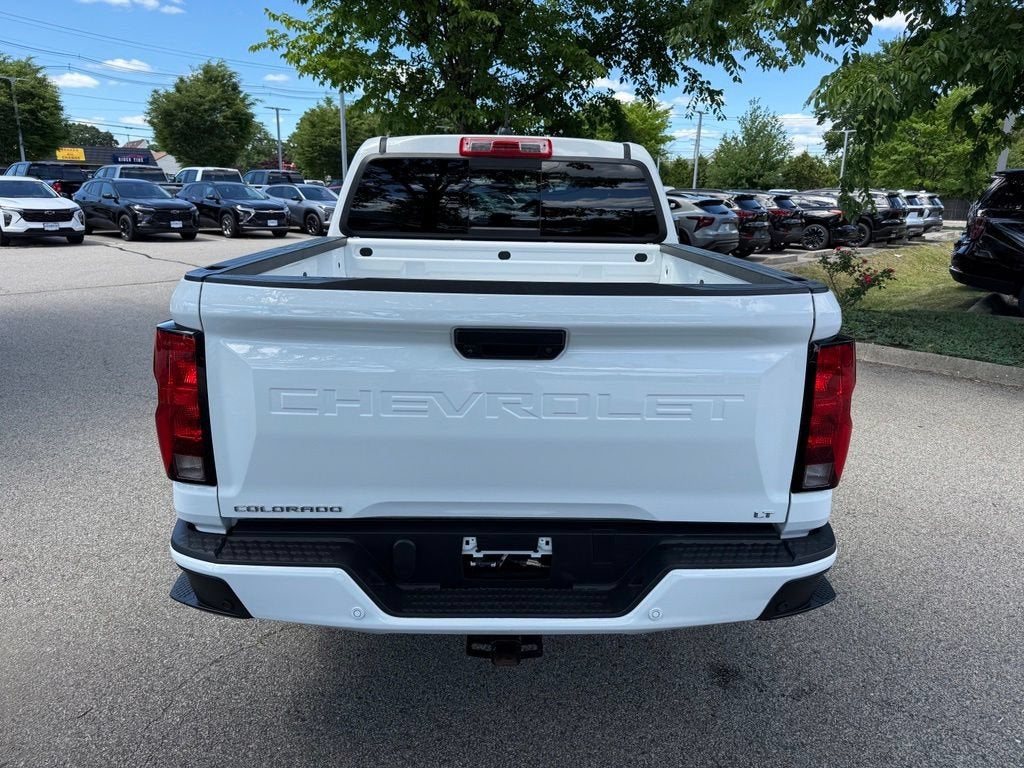 2023 Chevrolet Colorado LT