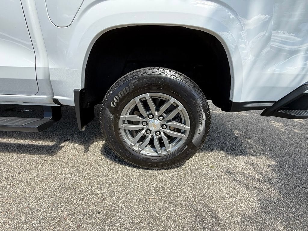 2023 Chevrolet Colorado LT