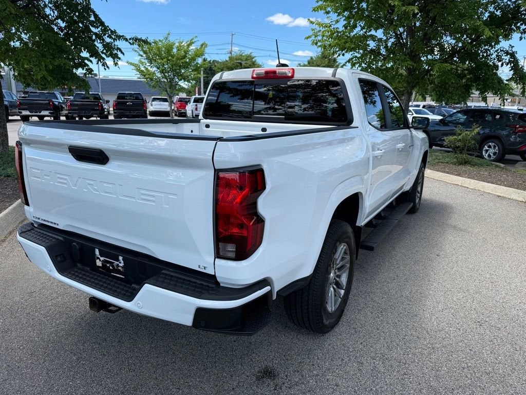 2023 Chevrolet Colorado LT