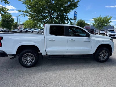 2023 Chevrolet Colorado LT