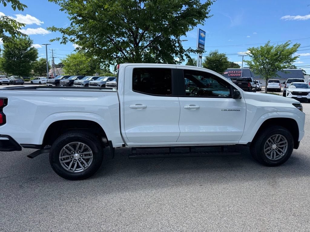 2023 Chevrolet Colorado LT