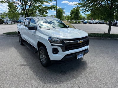 2023 Chevrolet Colorado LT