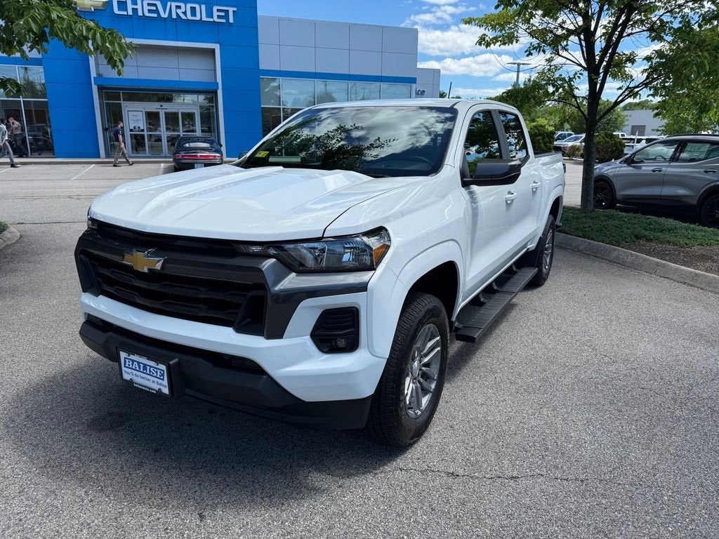 2023 Chevrolet Colorado LT