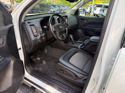 2022 Chevrolet Colorado 2WD Z71
