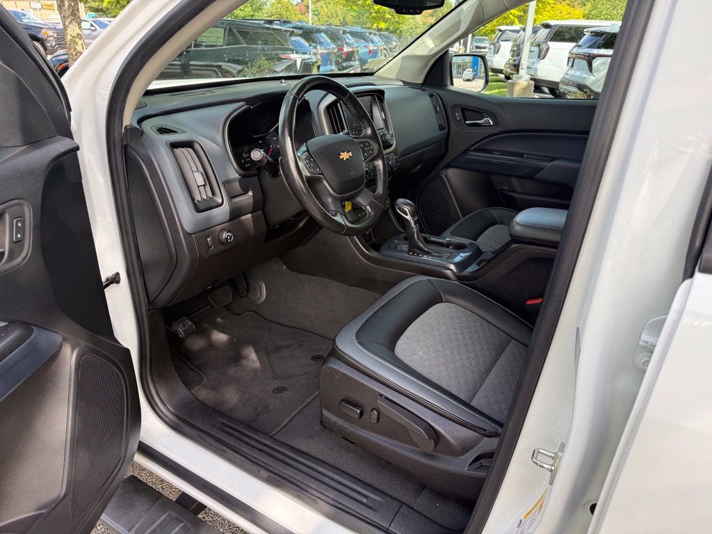 2022 Chevrolet Colorado 2WD Z71