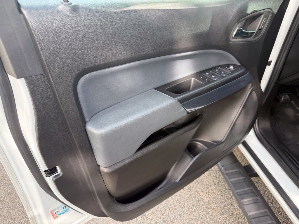 2022 Chevrolet Colorado 2WD Z71