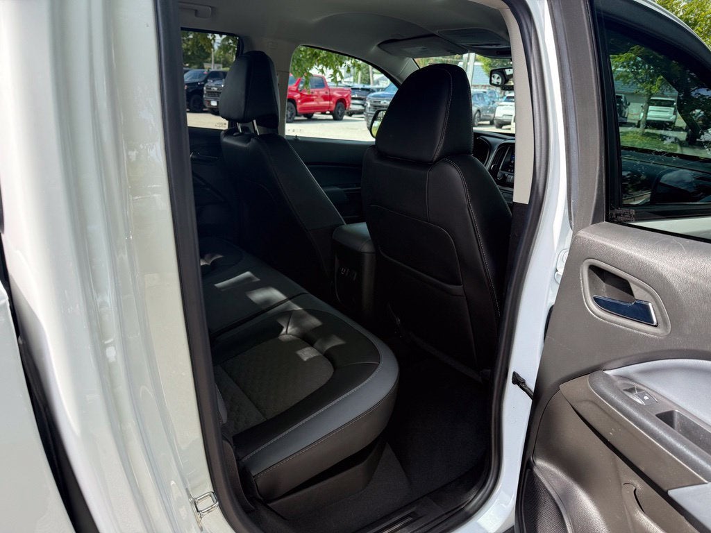 2022 Chevrolet Colorado 2WD Z71