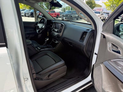 2022 Chevrolet Colorado 2WD Z71