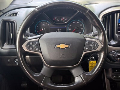 2022 Chevrolet Colorado 2WD Z71