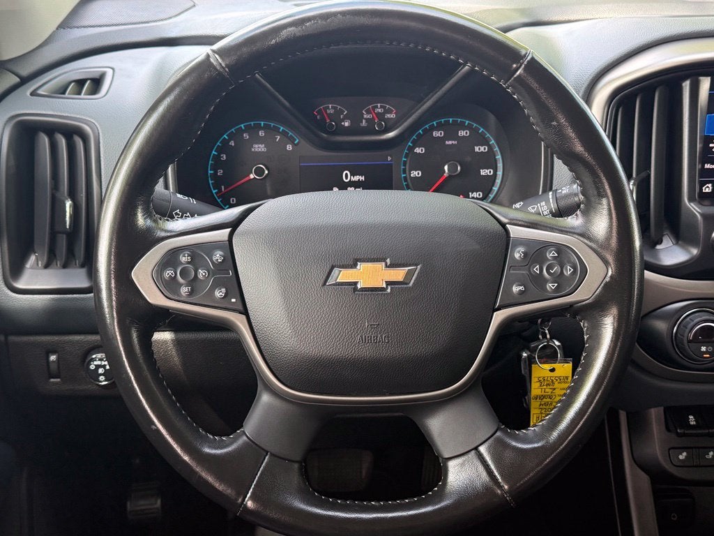 2022 Chevrolet Colorado 2WD Z71