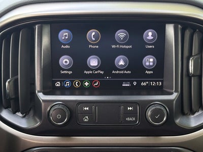2022 Chevrolet Colorado 2WD Z71